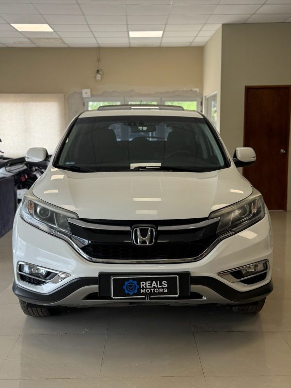 Honda Crv 2.4 foto 2