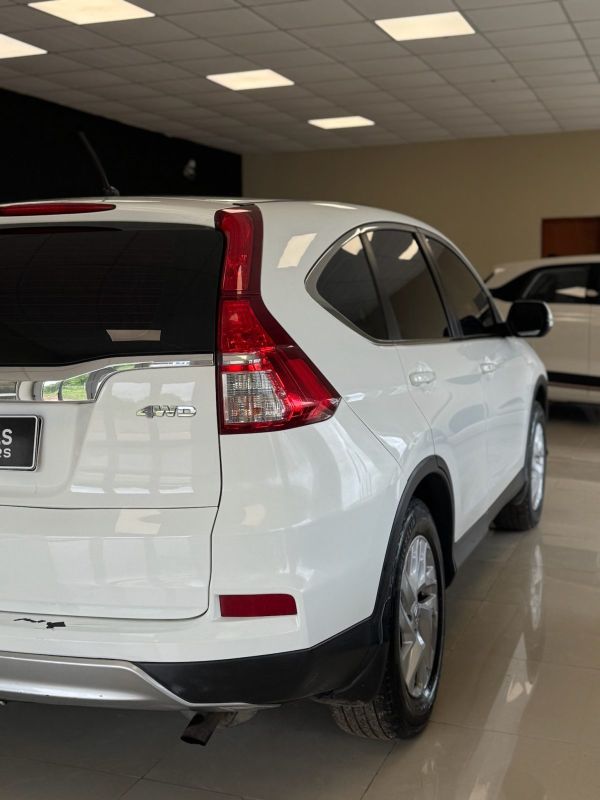 Honda Crv 2.4 foto 6