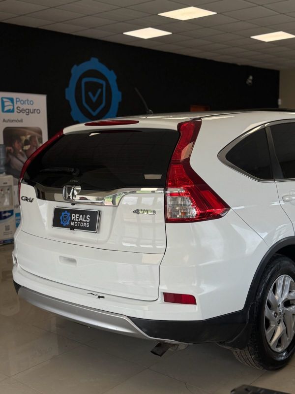 Honda Crv 2.4 foto 7