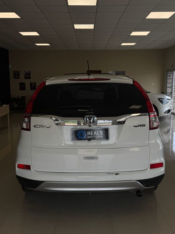 Honda Crv 2.4 foto 8