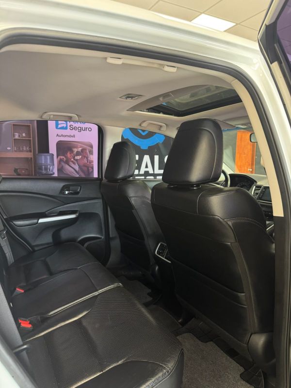 Honda Crv 2.4 foto 10