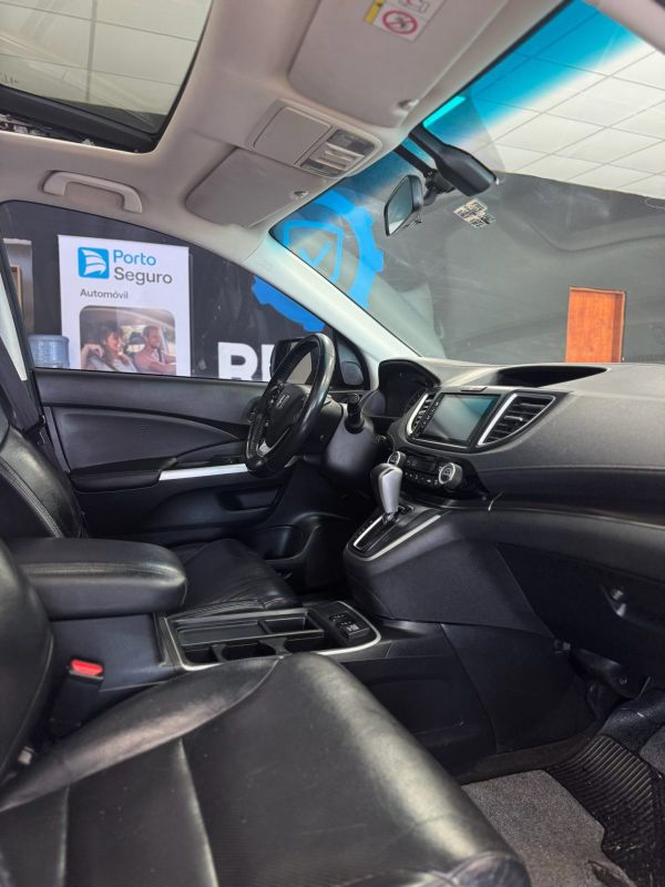 Honda Crv 2.4 foto 11