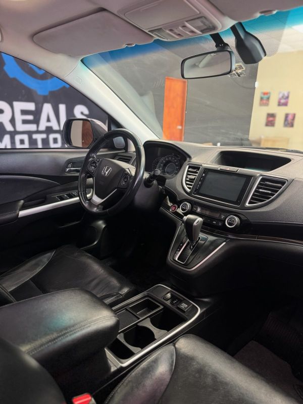 Honda Crv 2.4 foto 9