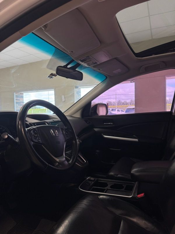 Honda Crv 2.4 foto 12