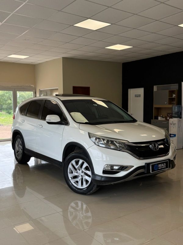 Honda Crv 2.4