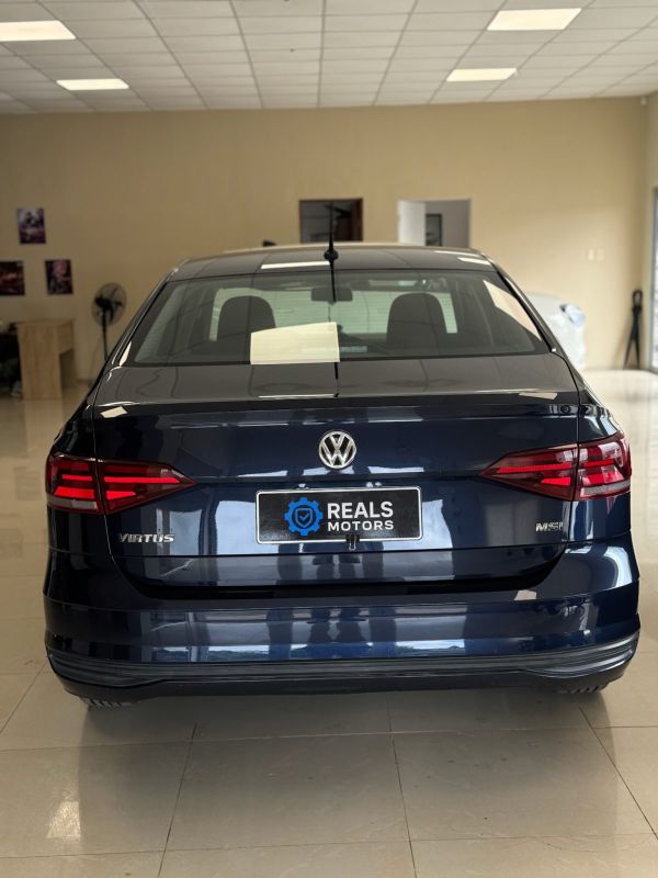 VOLKSWAGEN VIRTUS foto 7