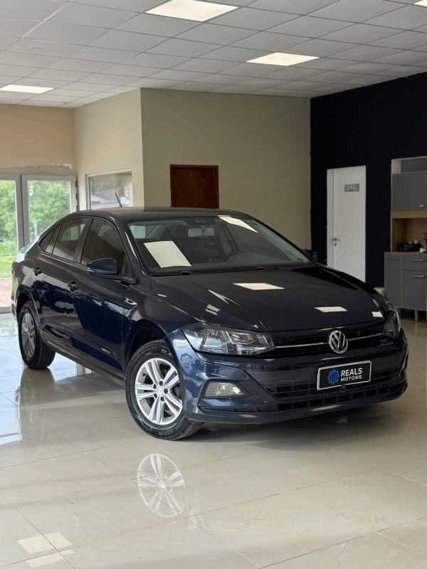 VOLKSWAGEN VIRTUS