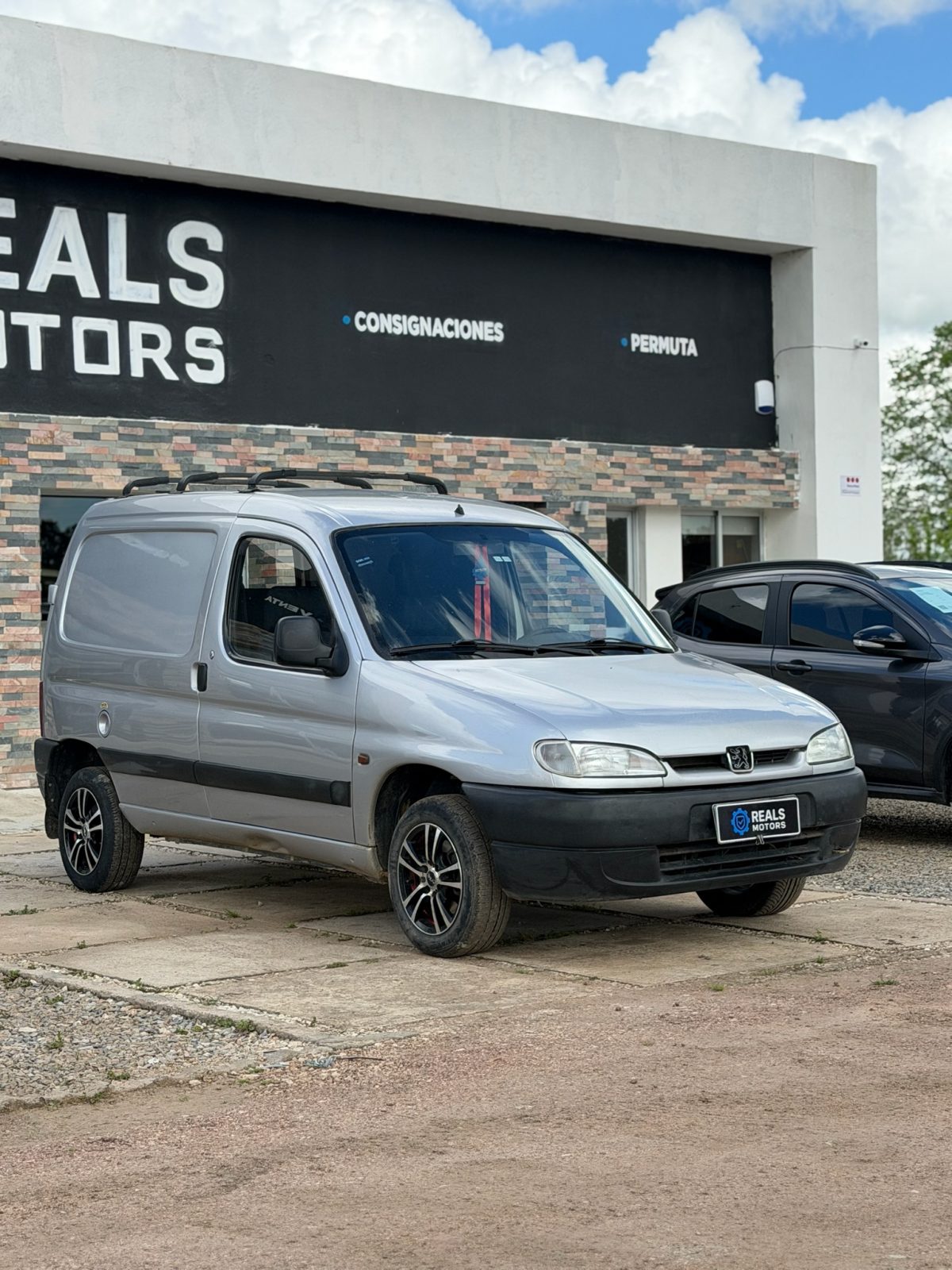 Peugeot Partner Diesel foto 1