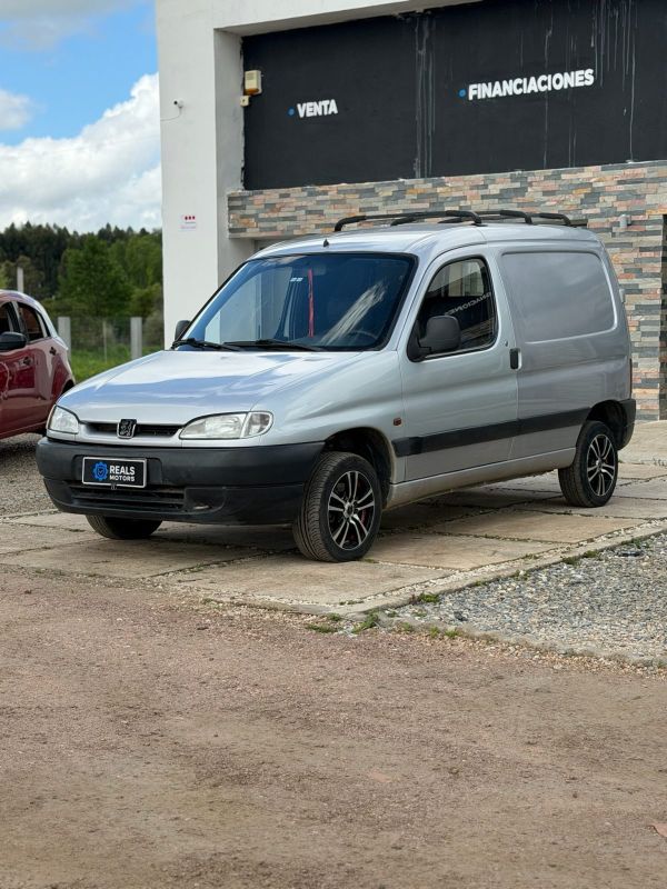 Peugeot Partner Diesel foto 3