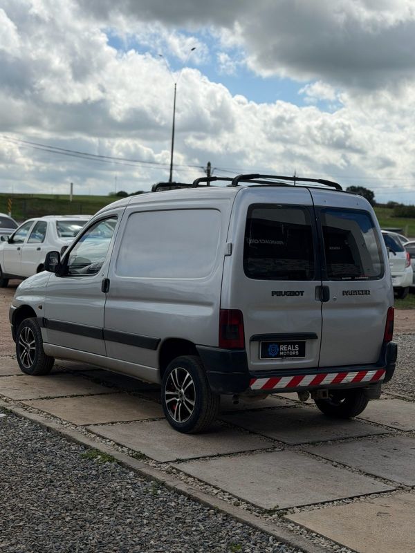 Peugeot Partner Diesel foto 4
