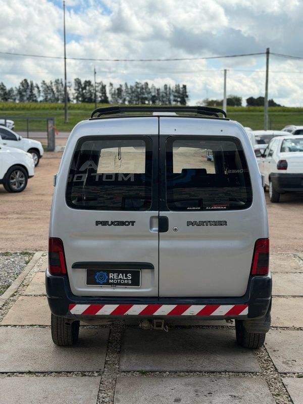 Peugeot Partner Diesel foto 5
