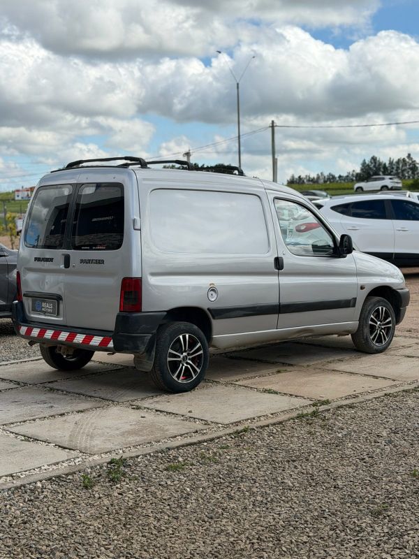 Peugeot Partner Diesel foto 6