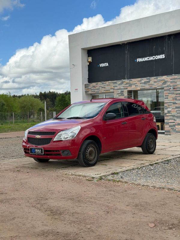 CHEVROLET AGILE foto 3