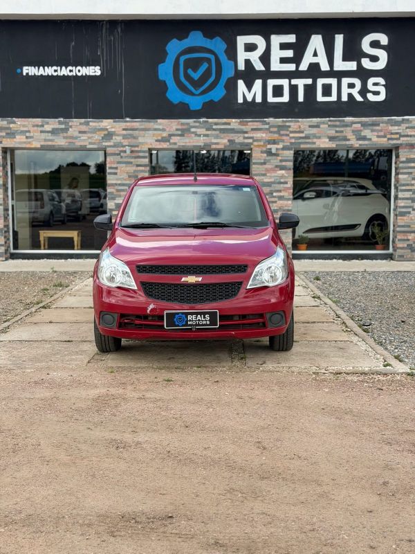 CHEVROLET AGILE foto 2