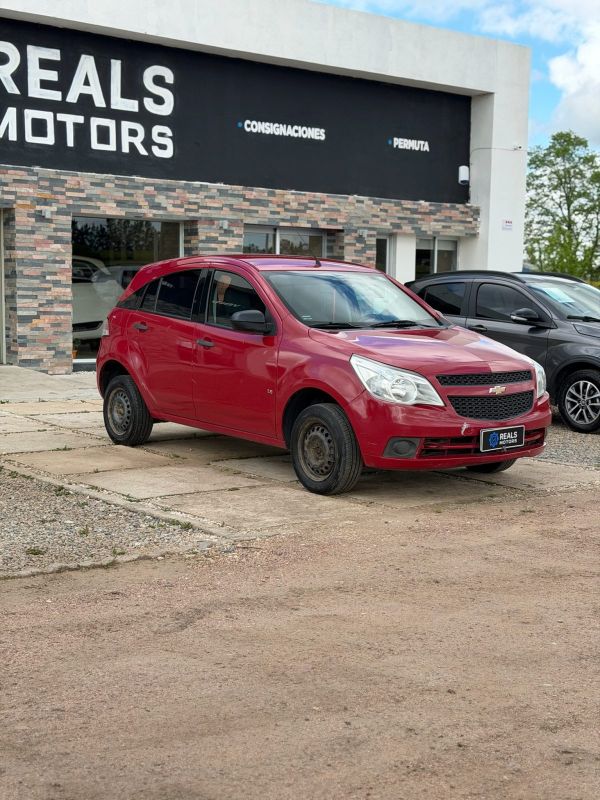 CHEVROLET AGILE