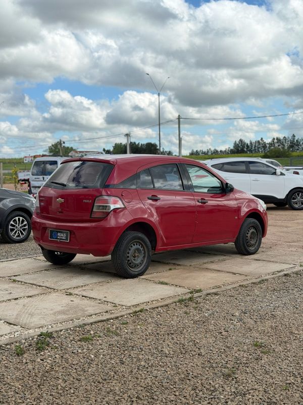 CHEVROLET AGILE foto 4