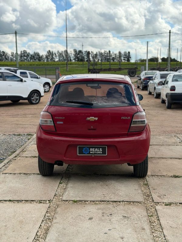 CHEVROLET AGILE foto 5