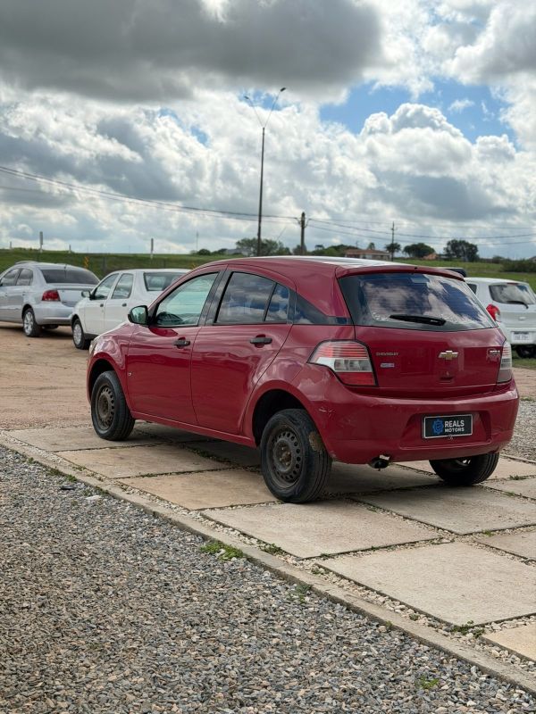 CHEVROLET AGILE foto 6