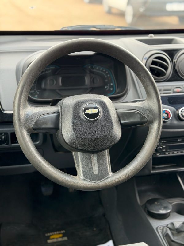 CHEVROLET AGILE foto 8