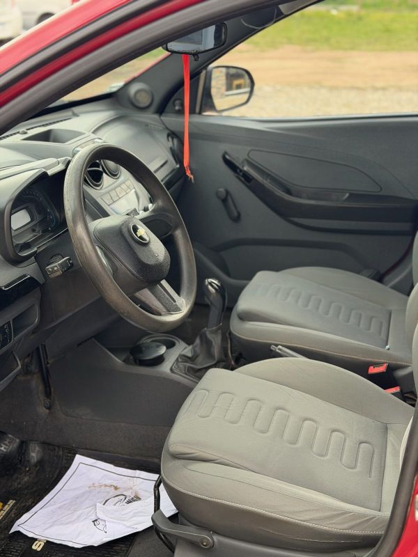 CHEVROLET AGILE foto 9
