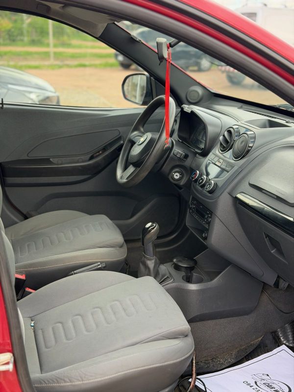 CHEVROLET AGILE foto 10