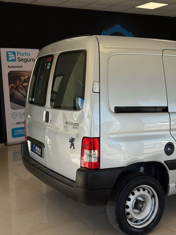 Peugeot Parnter foto 5