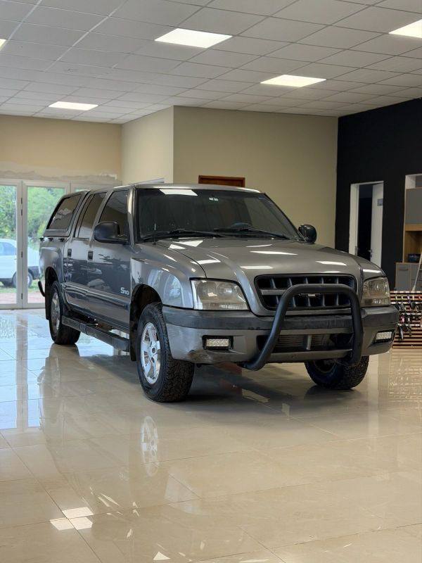 Chevrolet S10 2.8t