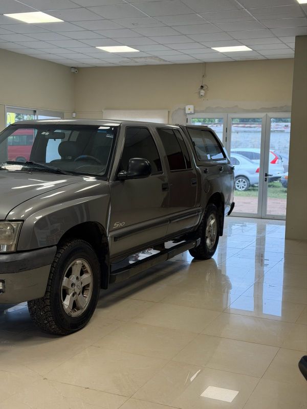 Chevrolet S10 2.8t foto 5