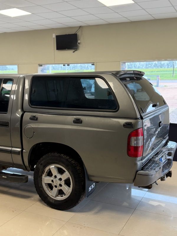 Chevrolet S10 2.8t foto 6