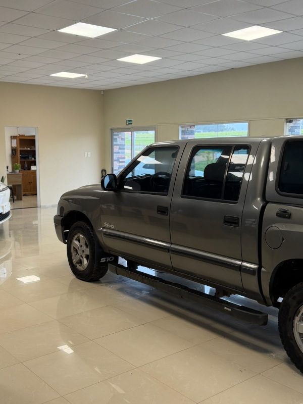 Chevrolet S10 2.8t foto 7