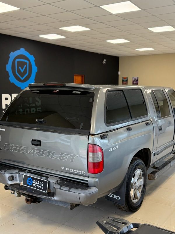 Chevrolet S10 2.8t foto 9