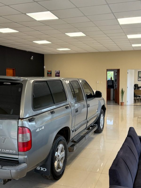 Chevrolet S10 2.8t foto 10