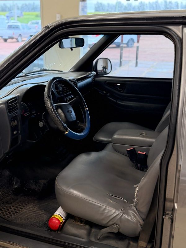 Chevrolet S10 2.8t foto 13