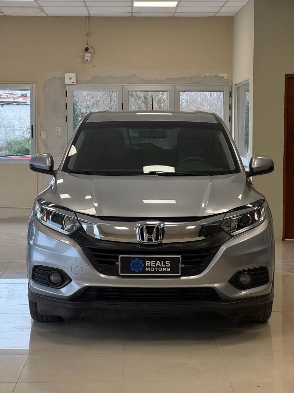Honda Hr-v foto 2