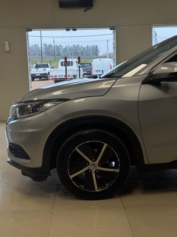 Honda Hr-v foto 5