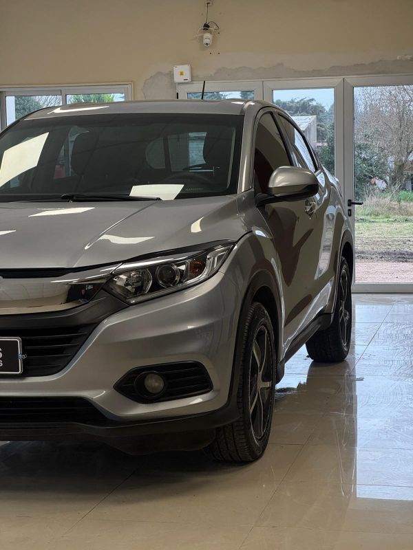 Honda Hr-v foto 6