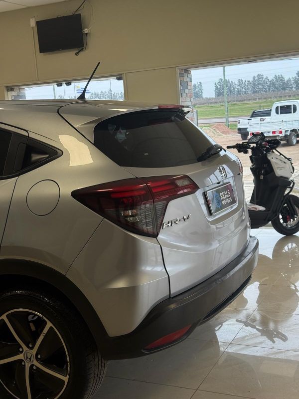 Honda Hr-v foto 8