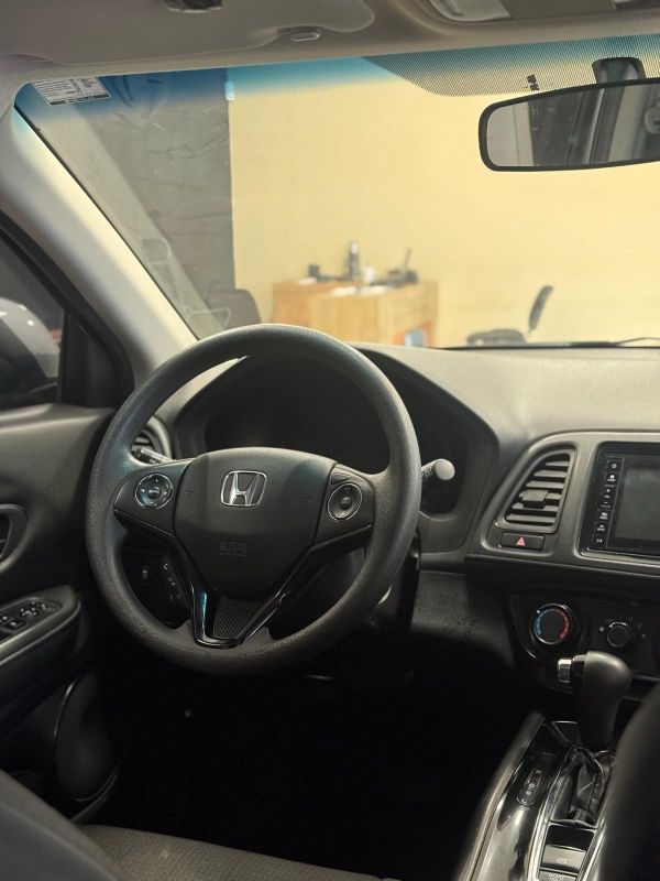 Honda Hr-v foto 10