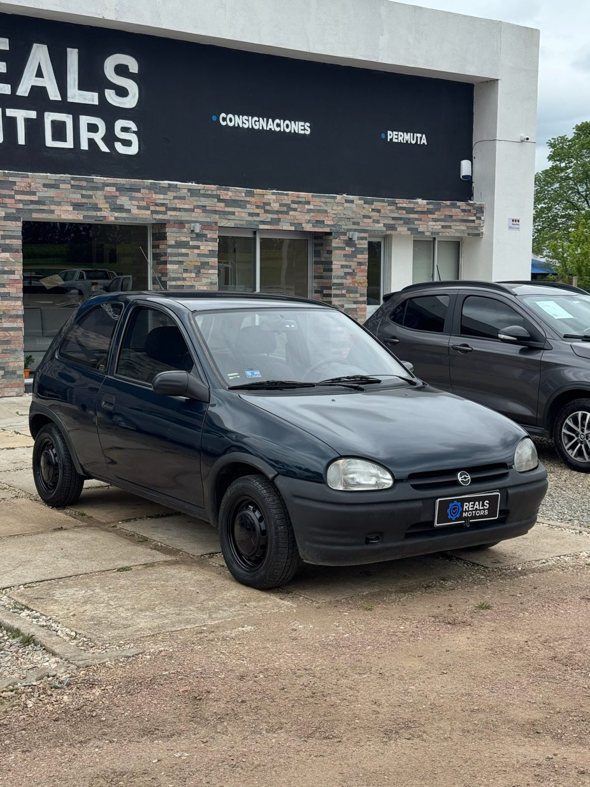 Chevrolet Corsa foto 1