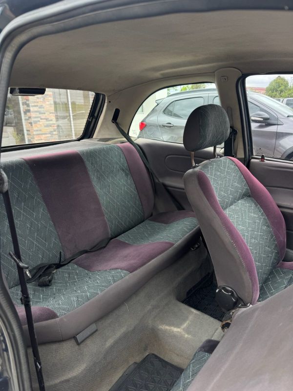 Chevrolet Corsa foto 8