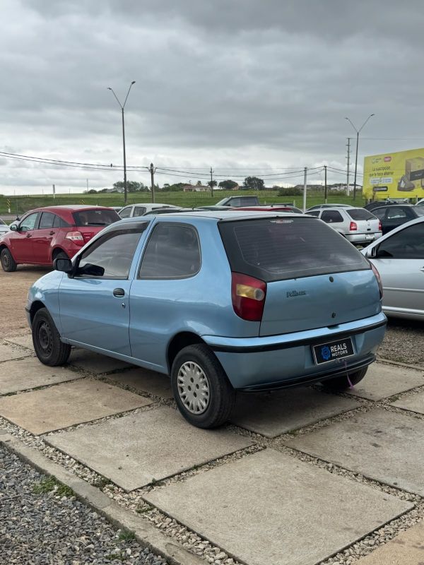 Fiat Palio foto 4