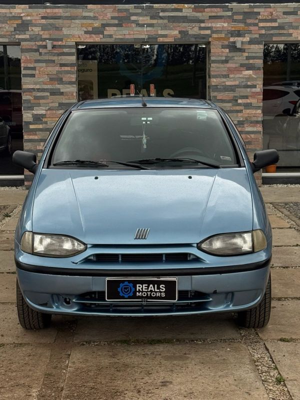 Fiat Palio foto 2