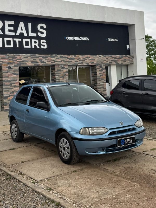 Fiat Palio