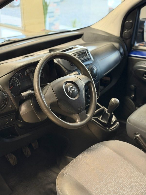 Citroen Nemo foto 10