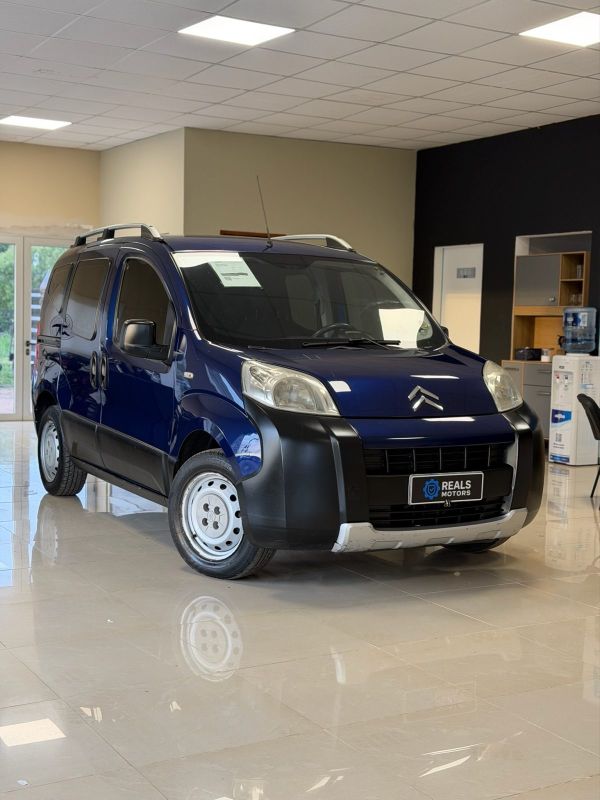 Citroen Nemo