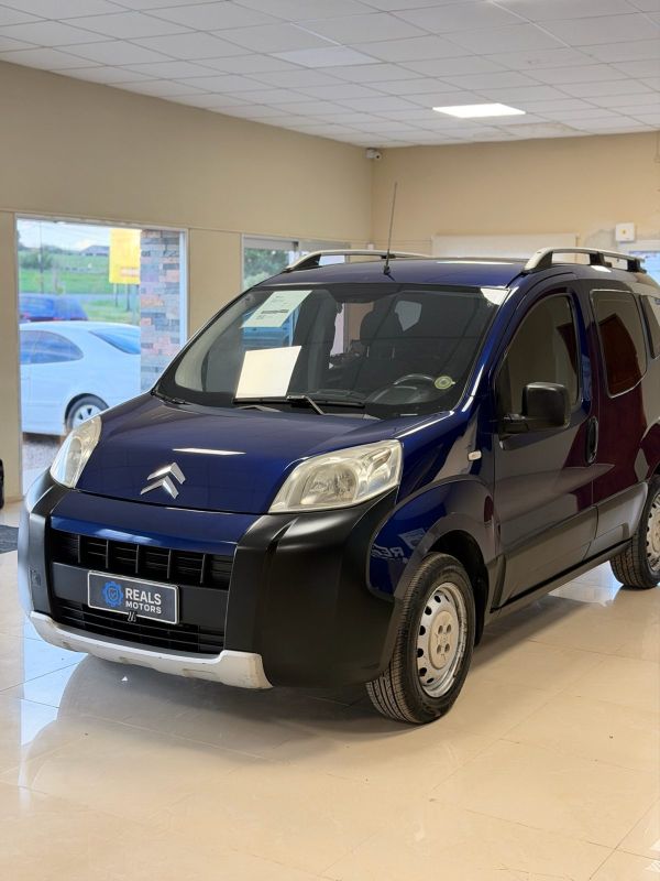 Citroen Nemo foto 3