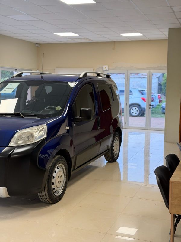 Citroen Nemo foto 4