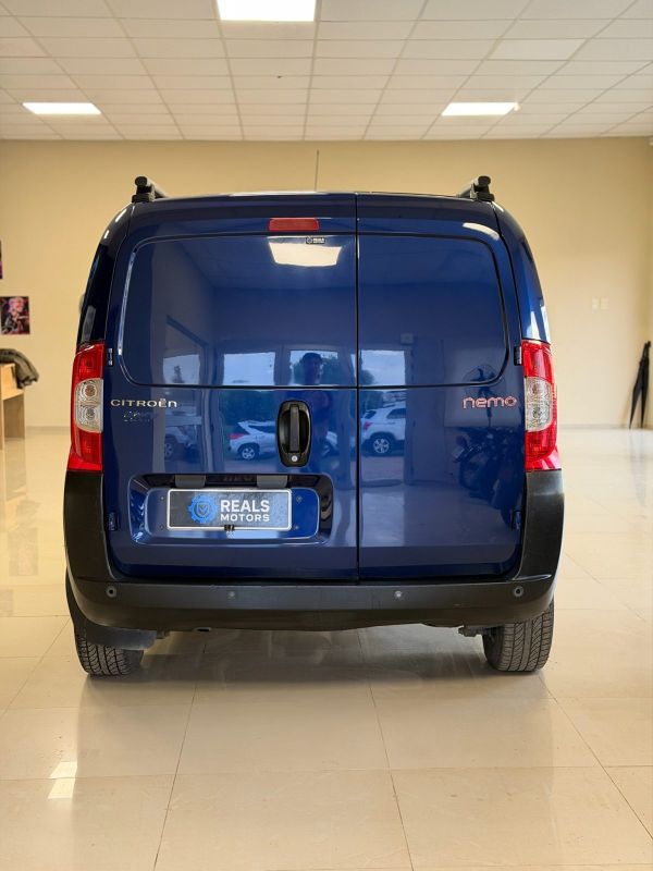 Citroen Nemo foto 6