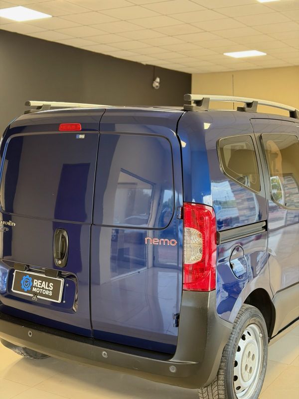 Citroen Nemo foto 8