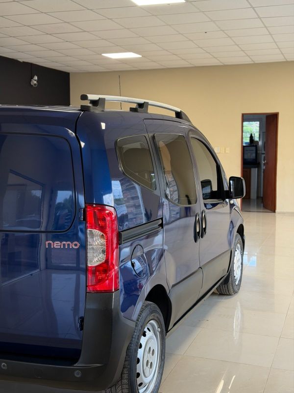 Citroen Nemo foto 9